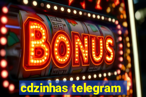 cdzinhas telegram