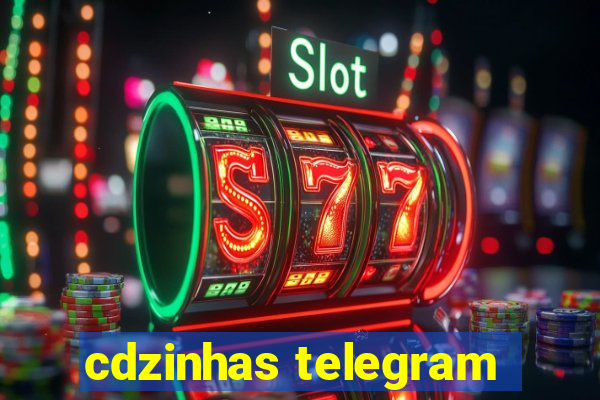 cdzinhas telegram