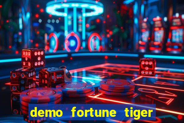 demo fortune tiger pg soft