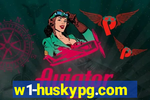 w1-huskypg.com