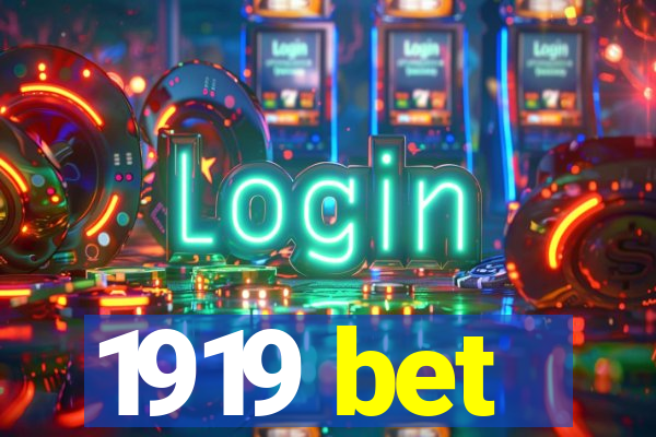 1919 bet