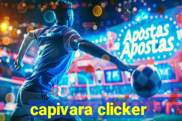 capivara clicker