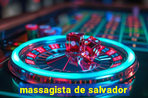 massagista de salvador
