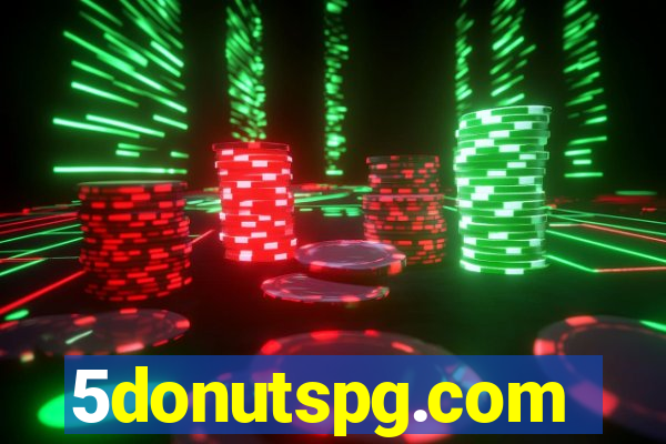 5donutspg.com