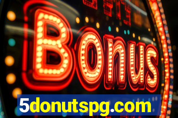 5donutspg.com