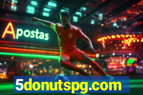 5donutspg.com