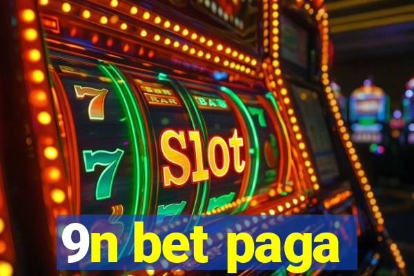 9n bet paga