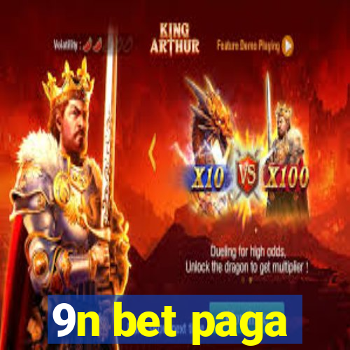 9n bet paga