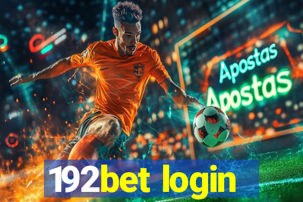 192bet login