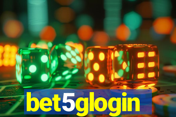 bet5glogin