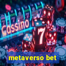 metaverso bet