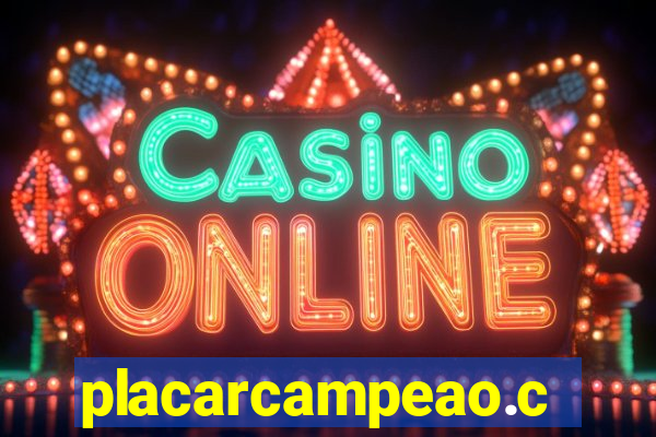 placarcampeao.com