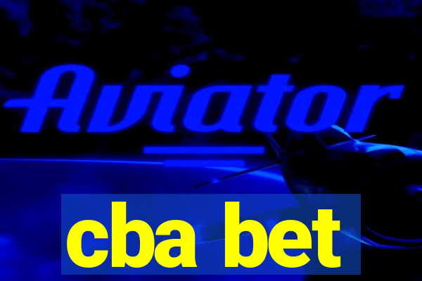 cba bet