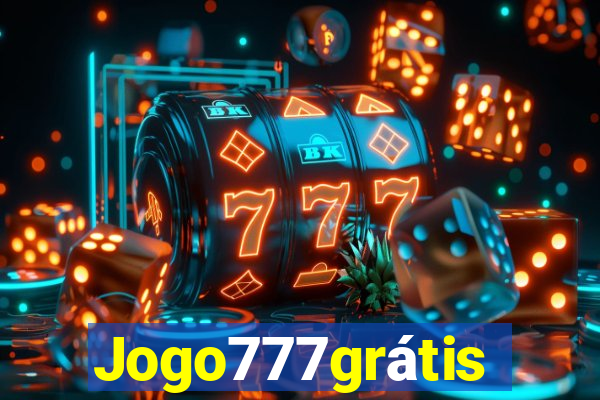Jogo777grátis