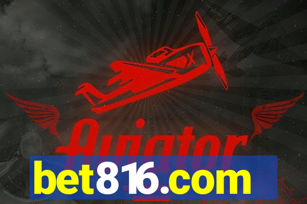 bet816.com