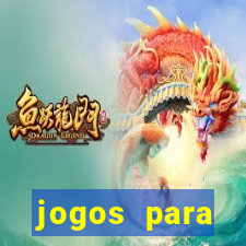 jogos para trabalhar regras e limites