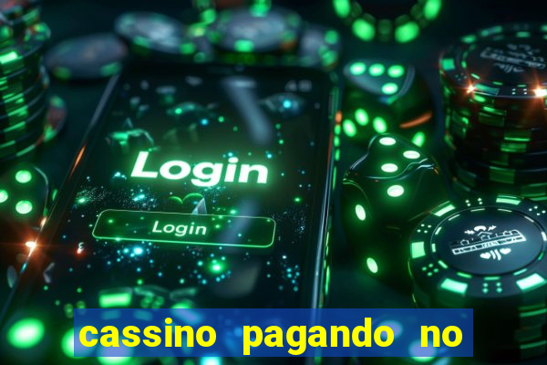 cassino pagando no cadastro sem deposito