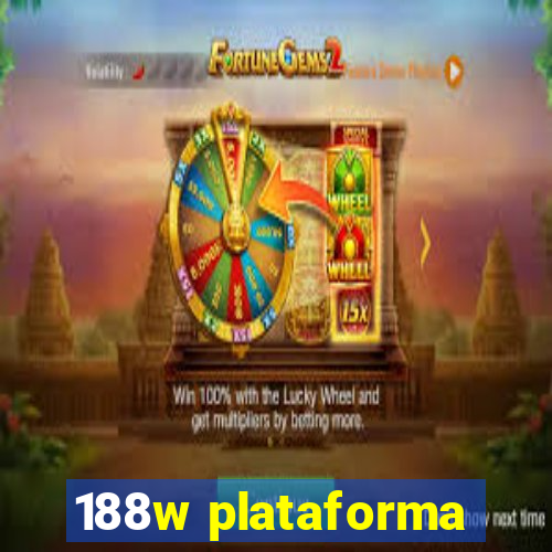 188w plataforma