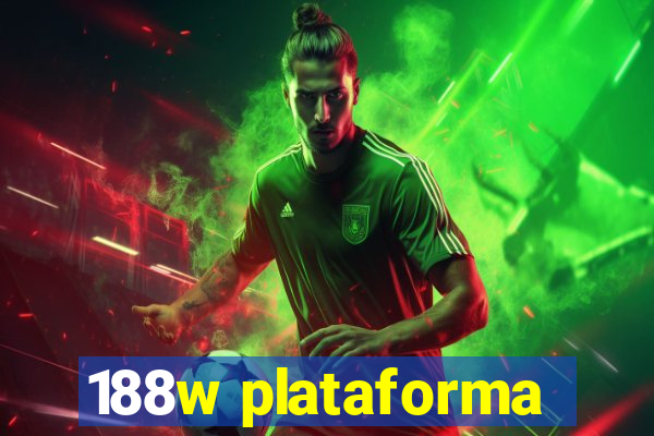 188w plataforma