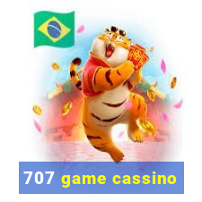 707 game cassino