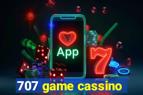 707 game cassino