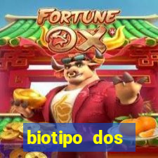 biotipo dos jogadores de futebol
