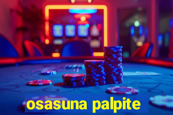 osasuna palpite
