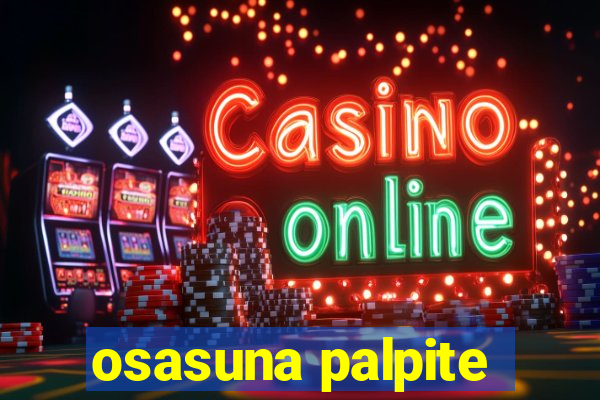 osasuna palpite