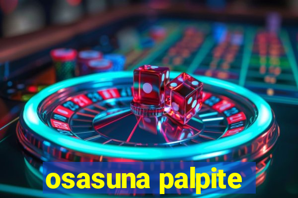 osasuna palpite