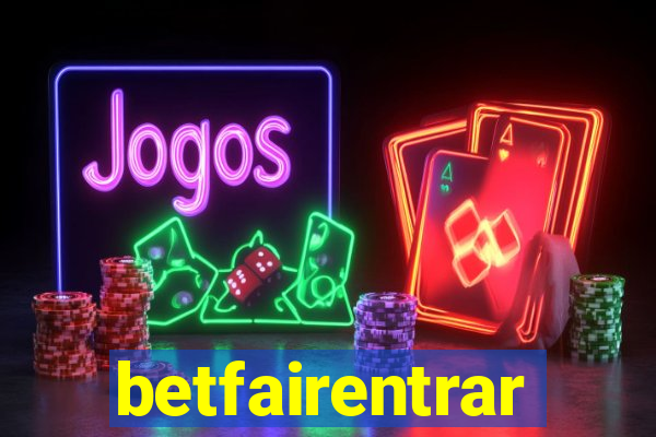 betfairentrar