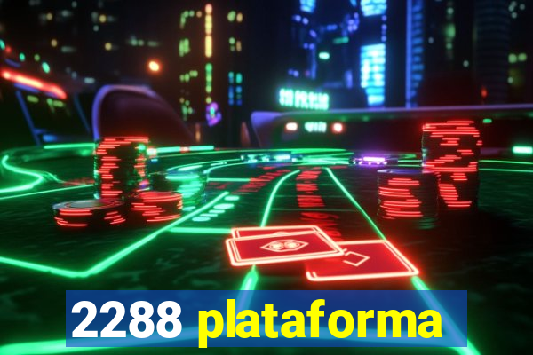 2288 plataforma