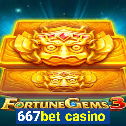 667bet casino