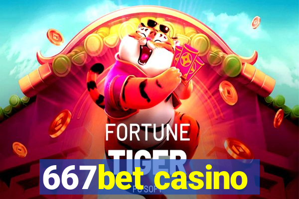 667bet casino