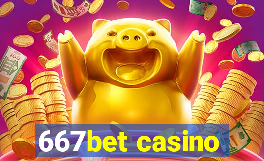 667bet casino