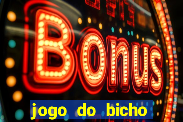 jogo do bicho tipos de apostas