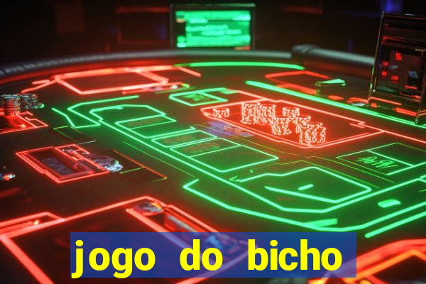jogo do bicho tipos de apostas