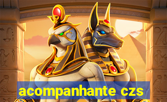 acompanhante czs