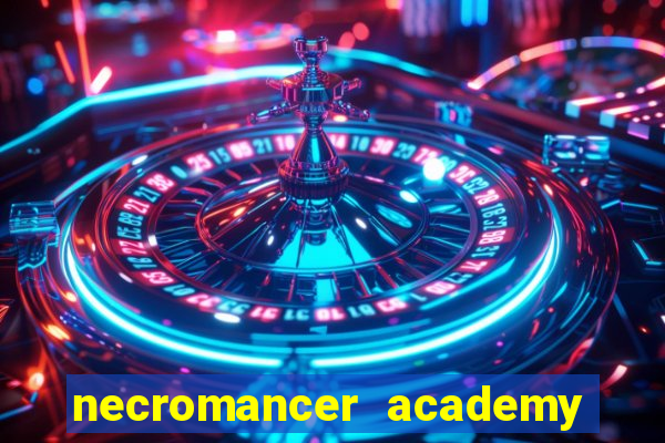 necromancer academy and the genius summoner 98