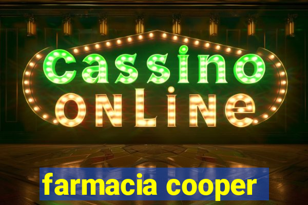 farmacia cooper