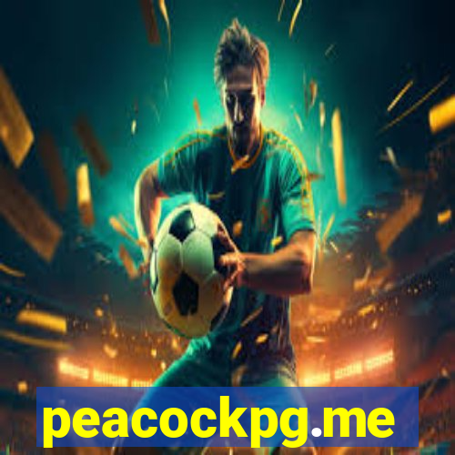 peacockpg.me
