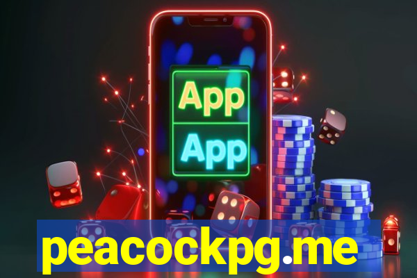 peacockpg.me