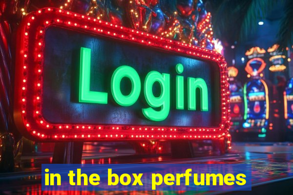 in the box perfumes
