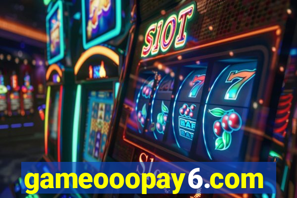 gameooopay6.com