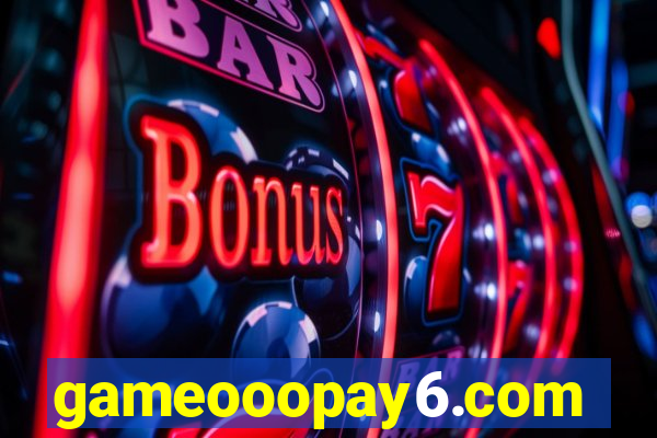 gameooopay6.com