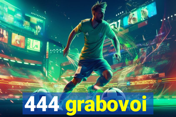 444 grabovoi