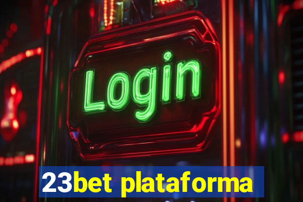 23bet plataforma