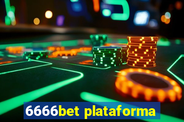 6666bet plataforma
