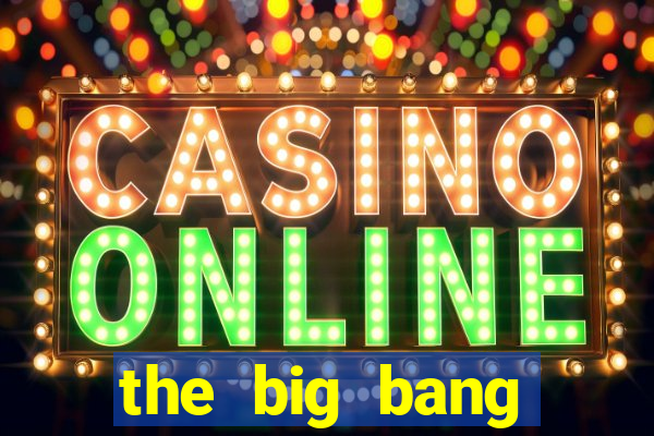 the big bang theory dublado gratis