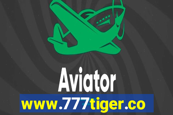 www.777tiger.com