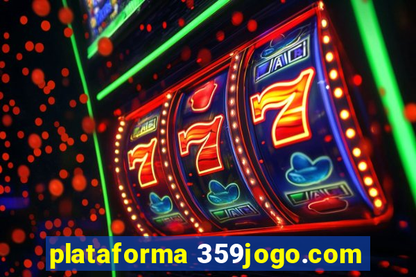plataforma 359jogo.com